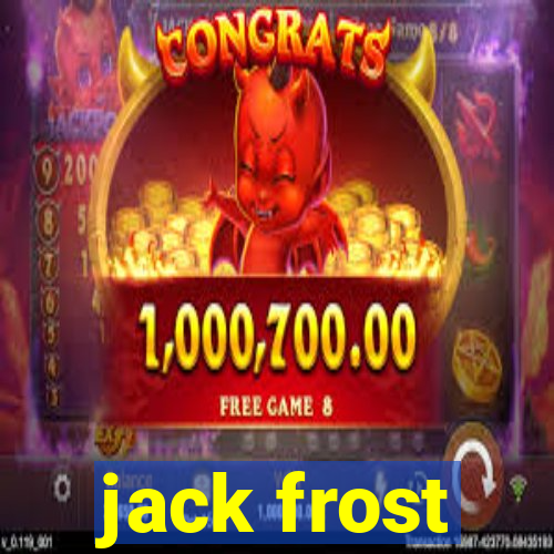 jack frost